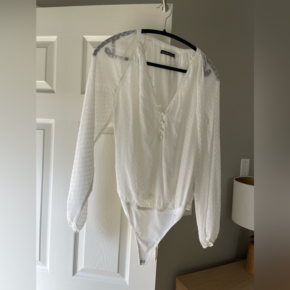 Abercrombie and Fitch Bodysuit